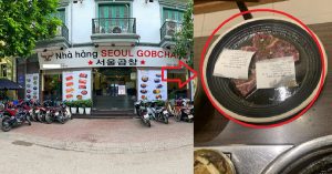Vụ nhà hàng SEOUL GOBCHANG (Mỹ Đình) bị tố coi thường khách hàng: Góc nhìn chính xác về hậu quả khủng hoảng truyền thông!